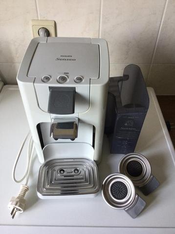 Philips Senseo koffiepadmachine beschikbaar voor biedingen
