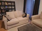 Ikea Gronlid 2-zitsbank beige, Huis en Inrichting, Ophalen, 150 tot 200 cm, Tweepersoons, 75 tot 100 cm