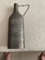 Indische zilver, Ophalen