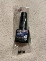 Thermo nagel lak met extra shine glitter, Ophalen of Verzenden, Nieuw, Handen en Nagels