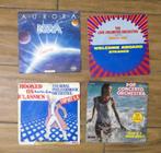 45 beurten - set van 4 stuks, Cd's en Dvd's, Vinyl | Overige Vinyl, Ophalen of Verzenden