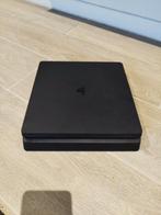 PS4 Slim, Ophalen, Zonder controller, 1 TB, Slim