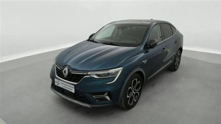 Renault Arkana 1.6i E-TECH HEV Intens NAVI 8.7" / FULL LED /, Auto's, Renault, Bedrijf, Te koop, Arkana, ABS, Boordcomputer, Centrale vergrendeling