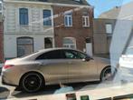 Mercedes CLA180d met een AMG Line en panoramadak, Auto's, Automaat, Leder, Diesel, Particulier
