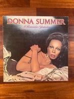 DONNA SUMMER 6 originele 33 rpm vinyl lp album records, Ophalen of Verzenden, Gebruikt, 12 inch