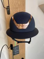 Showmodel KASK Star Lady Navy / Rosegold maat 57, Dieren en Toebehoren, Ophalen of Verzenden, Nieuw, Dames, Cap