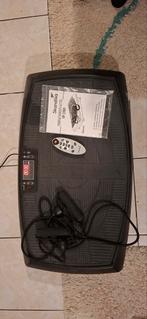 Skandika trilplaat VP2000, Sport en Fitness, Massageproducten, Ophalen