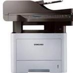 Imprimante noir et blanc Samsung proxpress sl-m4070fr, Zo goed als nieuw