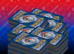 Pokémon TCG en vrac+boîtes PTCG gratuites, Enlèvement, Utilisé