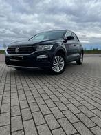 Volkswagen T-Roc 1.0 TSI, Auto's, Volkswagen, Voorwielaandrijving, Zwart, USB, 5 deurs