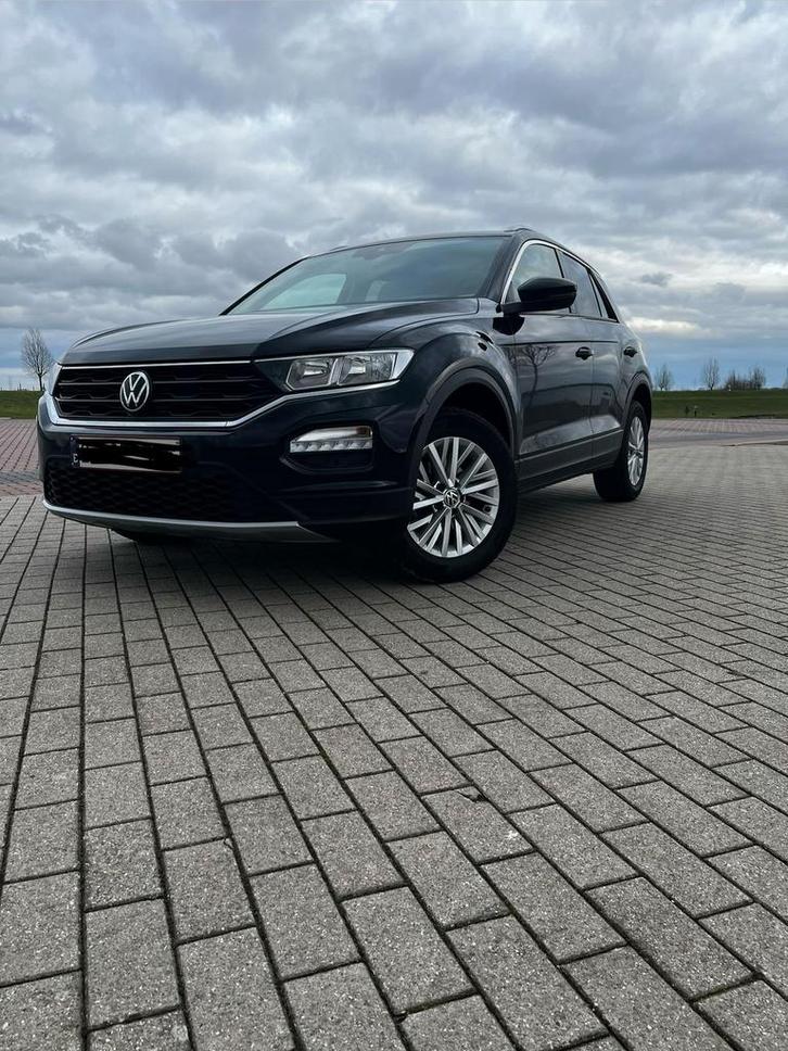 Volkswagen T-Roc 1.0 TSI, Autos, Volkswagen, Particulier, T-Roc, ABS, Phares directionnels, Régulateur de distance, Airbags, Air conditionné
