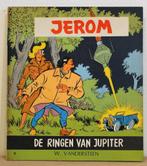 Jerom nr.9 - De ringen van Jupiter - 1966, Willy Vandersteen, Eén stripboek, Ophalen of Verzenden, Zo goed als nieuw