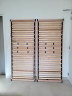 2 lattenbodems sleeplife in perfecte staat, Ophalen, Eenpersoons, Zo goed als nieuw, 80 cm