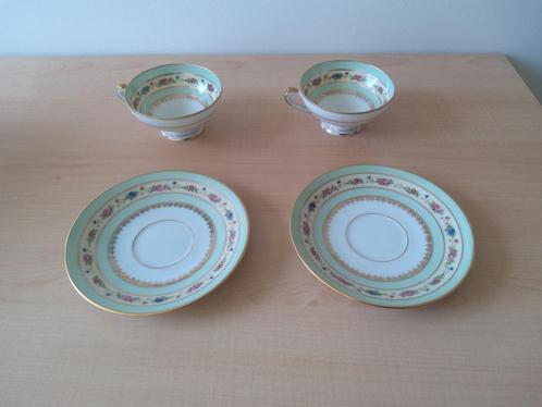 PORCELAINE  DE  LIMOGES, Antiek en Kunst, Antiek | Porselein, Ophalen of Verzenden