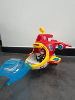 paw patrol duikboot incl Ryder, Enlèvement, Comme neuf