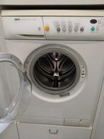 Wasmachine Zanussi, Electroménager, Lave-linge, 4 à 6 kg, Chargeur frontal, Programme de lavage laine, 85 à 90 cm