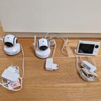 Luvion Essential Plus 2 camera's + beeldscherm, Kinderen en Baby's, Babyfoons, Ophalen, Gebruikt, Camera