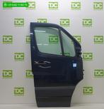 Volkswagen Crafter ('06-'16) Voorportier rechts night black, Auto-onderdelen, Rechts, Gebruikt, Ophalen of Verzenden