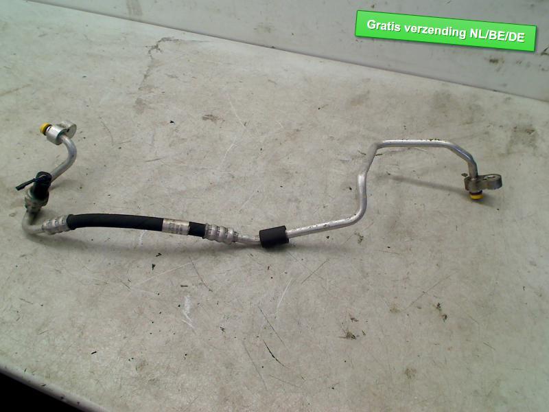 AIRCO LEIDING BMW X6 (E71 / E72) (01-2008/07-2014) (9166097), Auto-onderdelen, Airco en Verwarming, BMW, Gebruikt