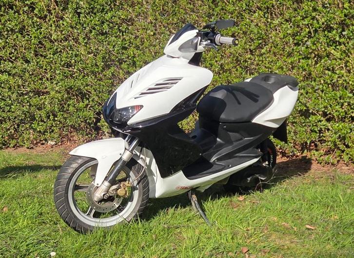 MBK Nitro Classe A, Vélos & Vélomoteurs, Scooters | Yamaha, Comme neuf, Autres modèles, Classe A (25 km/h), Essence, Enlèvement