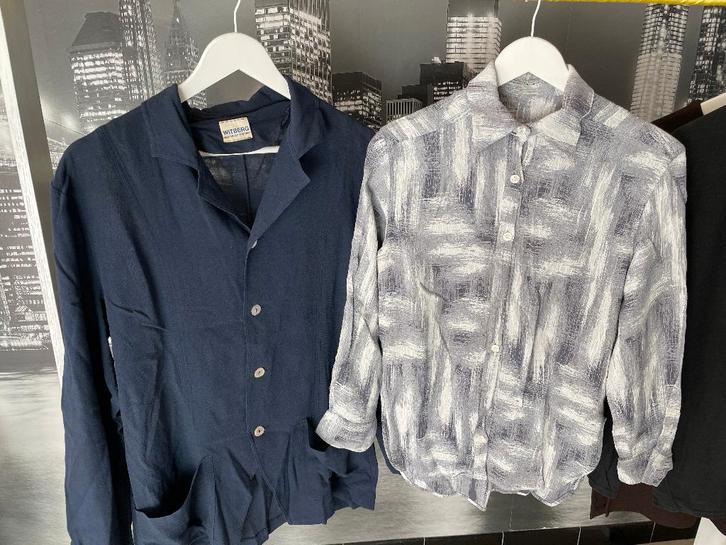 2 blouses dames - L - 2 T-shirts GRATIS, Vêtements | Femmes, Blouses & Tuniques, Comme neuf, Taille 42/44 (L), Autres couleurs