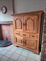 Meuble en chêne, Chêne