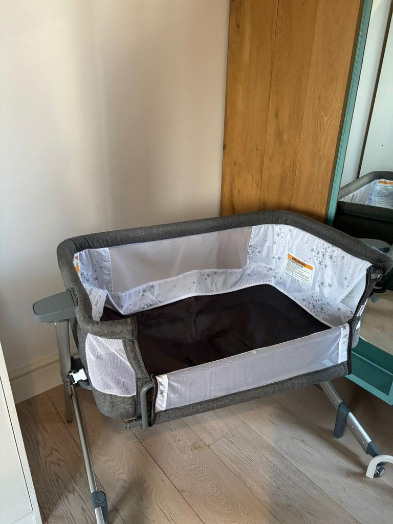 Lit bébé, Ophalen, Ledikant