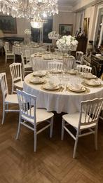 Location Table,, chaise, Service complet, Enlèvement ou Envoi