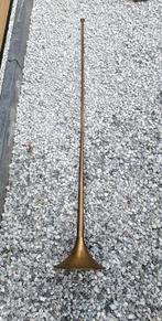 Te koop - Thebaanse trompet (zeer zeldzaam), Muziek en Instrumenten, Ophalen, Zo goed als nieuw, Overige typen