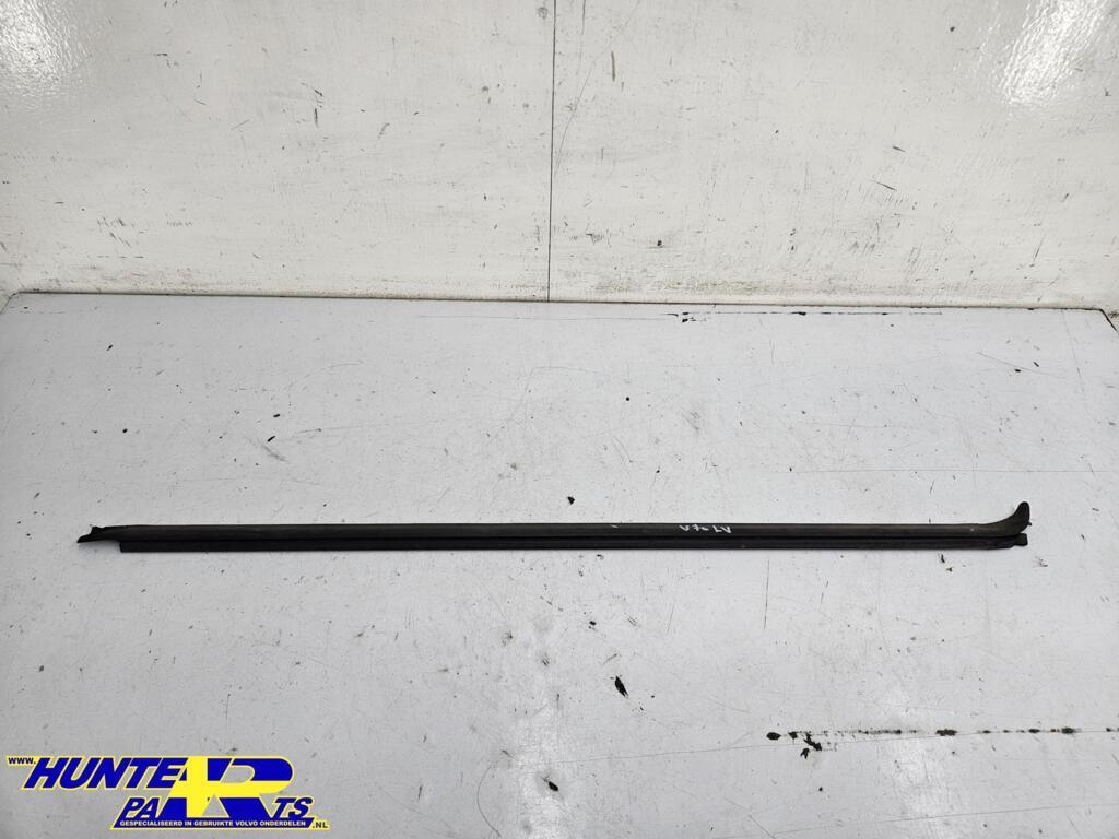 Raamrubber deur LV Volvo V70/XC70/S60 II ('00-'08) 8643178, Auto-onderdelen, Gebruikt, Ophalen of Verzenden, Volvo, Volvo