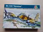 Italeri | No. 074 | 1:72 - Me 410 A-1 Hornisse, 1:72 tot 1:144, Italeri, Nieuw, Ophalen of Verzenden