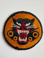 WW2 Patch US Tank destroyer armored, Enlèvement ou Envoi