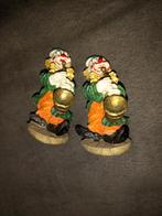 Décoration 2 clowns, Ophalen of Verzenden