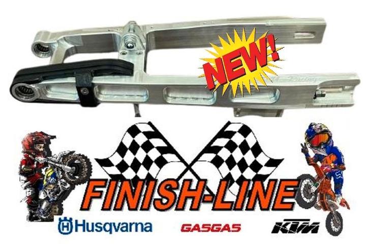 *KTM SX 50/TC50/MC 50 LANGE ALU ACHTERBRUG 2016-2026 NIEUW *, Motoren, Onderdelen | Overige, Nieuw, Ophalen of Verzenden