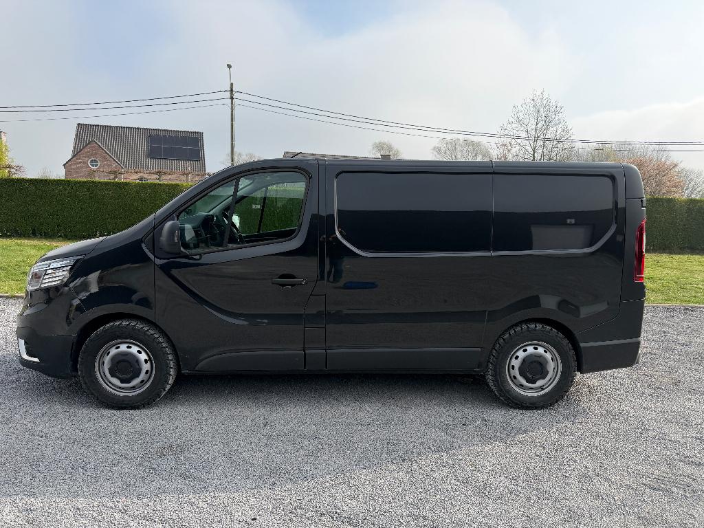 Renault Trafic L1H1 2T9 DCI 170, Achat, Renault, Noir, Diesel