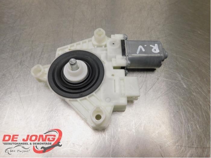 Raammotor Portier van een Mercedes C-Klasse, Gebruikt, -, Ophalen of Verzenden, -