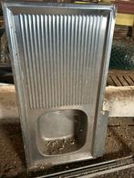 Spoelbak, Ophalen, Gebruikt