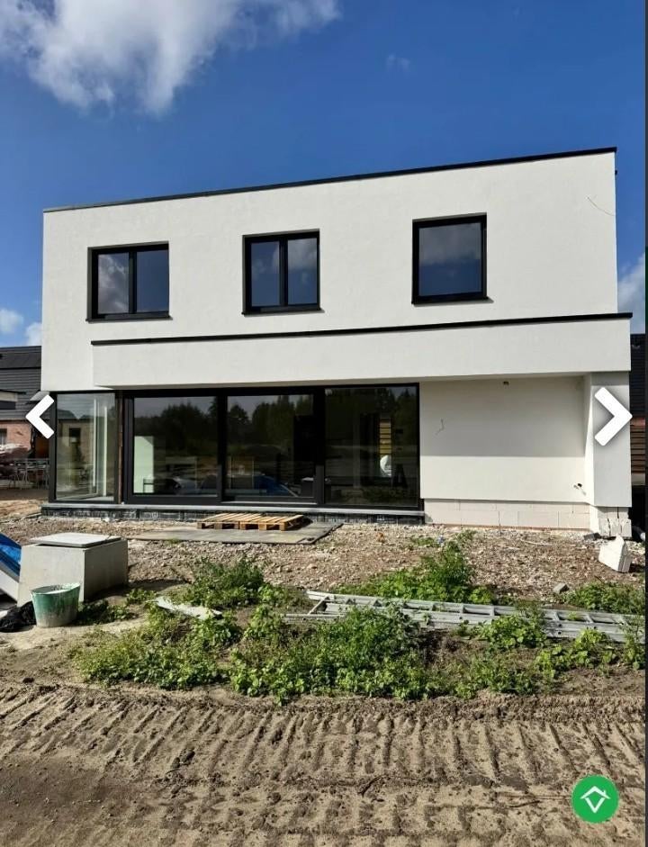 Maison récemment construite à vendre à Moere Gistel, Immo, Appartements & Studios à louer