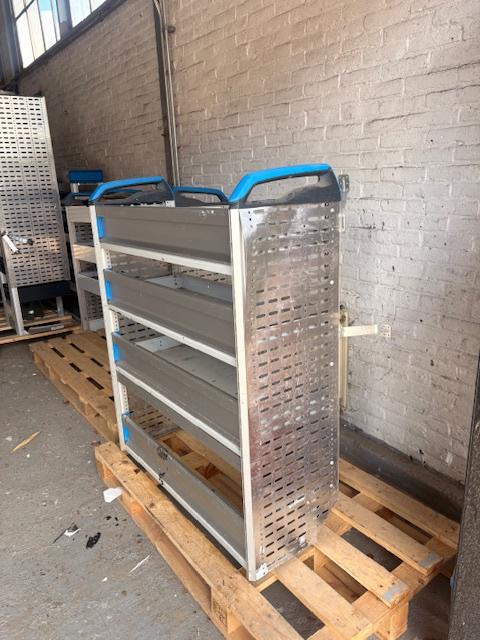 Sortimo (2543) L100 B38 H120 €249, Enlèvement, Comme neuf