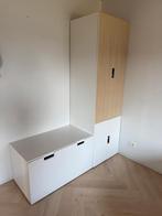 IKEA Stuva - Set van 1x kast met leggers en 2x ladekasten, Huis en Inrichting, Kasten | Kleerkasten, Ophalen, Gebruikt, Overige materialen