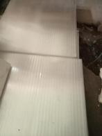 Vlakke polycarbonaat lichtstraat 25 mm, Ophalen, Nieuw, Overige materialen, 20 tot 50 mm