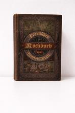 Livre de Cuisine Allemand - Praktisches Kochbuch (Davidis/Ho, Enlèvement ou Envoi