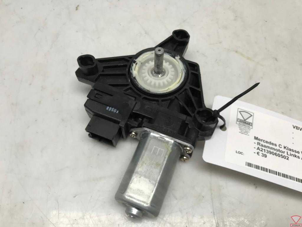 mercedes c klasse w205 raammotor links achter a2139060502, Gebruikt, Mercedes-Benz AG, Mercedes-Benz, Mercedesstrasse 120
70372  Stuttgart, DE