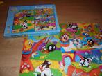 kinder complete looney tunes 3 in 1, Ophalen of Verzenden, Meer dan 50 stukjes, Gebruikt, 4 tot 6 jaar
