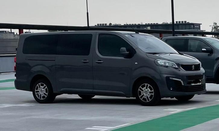 Compacte campervan Peugeot Expert L3 Slim ingericht BJ2018, Caravanes & Camping, Camping-cars, Particulier, jusqu'à 2, Modèle Bus ou Fourgon aménagé