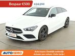 Mercedes-Benz CLA-Klasse 180 CLA 180 Shooting Brake AMG Line, Achat, Euro 6, 5 portes, https://public.car-pass.be/vhr/25802d74-bb90-43ff-95ee-5e8abeaa3fde