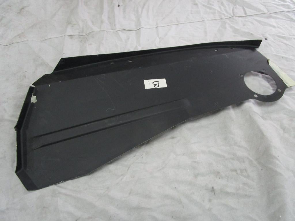 A-stijl reparatiepaneel LINKS Classic Mini Cooper, Auto-onderdelen, Carrosserie, Deur, Mini, Rover, Austin, Links, Nieuw, Ophalen