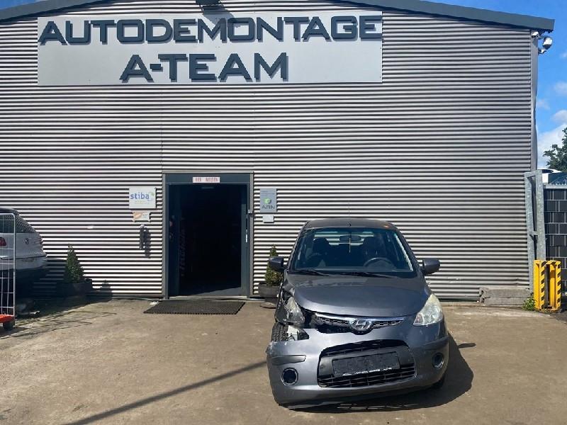 SPIEGEL RECHTS Hyundai i10 (F5) (01-2007/12-2013), Gebruikt, Hyundai