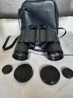 (2stuks)Verrekijkers FOCO 12x50 en luxon12x50 coated optics, Ophalen of Verzenden, Zo goed als nieuw, Overige typen, Met hoes of tas