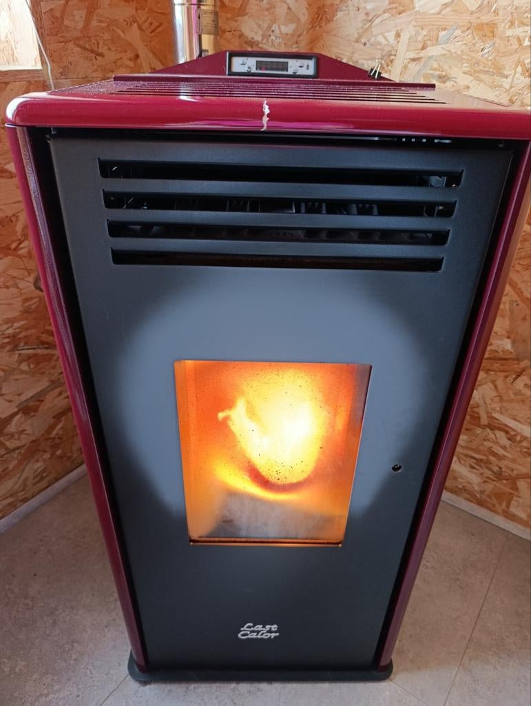Poêle à pellet last color Sira, Huis en Inrichting